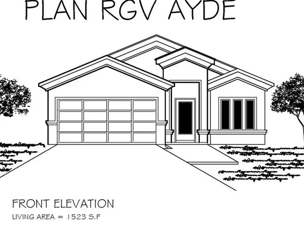 3513 Barkley St, Edinburg, TX 78542