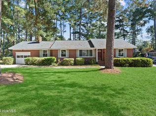 418 Curtis Dr, Rockingham, NC 28379