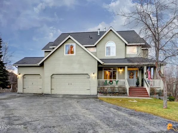 16149 Essex Park Dr, Anchorage, AK 99516