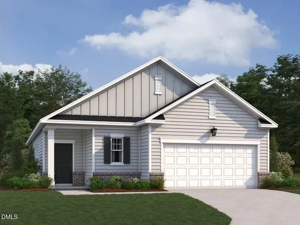11695 Salers Loop, Middlesex, NC 27557
