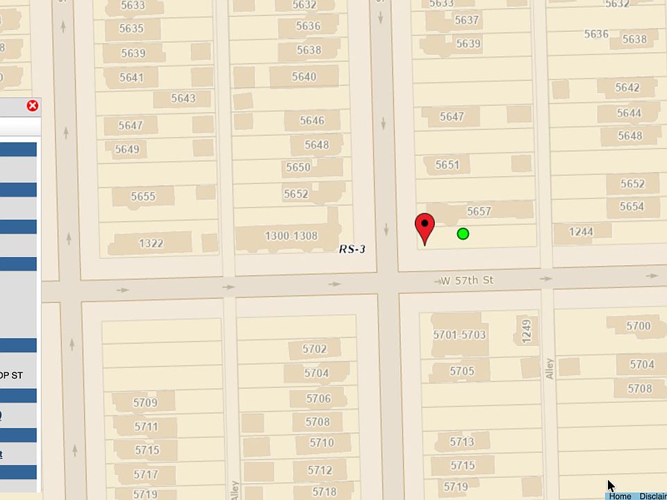 2nd image of 5659 S Throop St