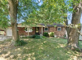 213 S Forester Dr, Cape Girardeau, MO 63701