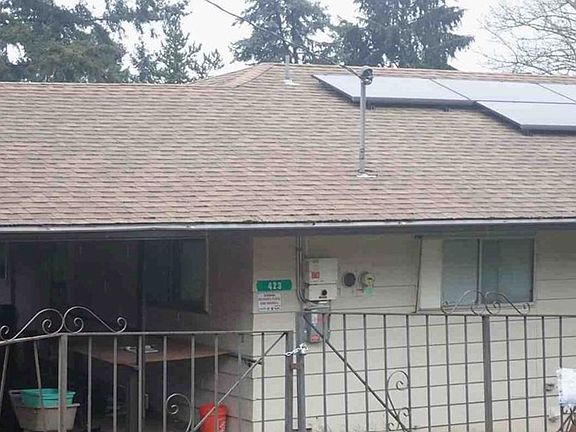 Exterior Address Verification