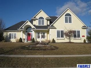 6730 Palmilla Ct, Fort Wayne, IN