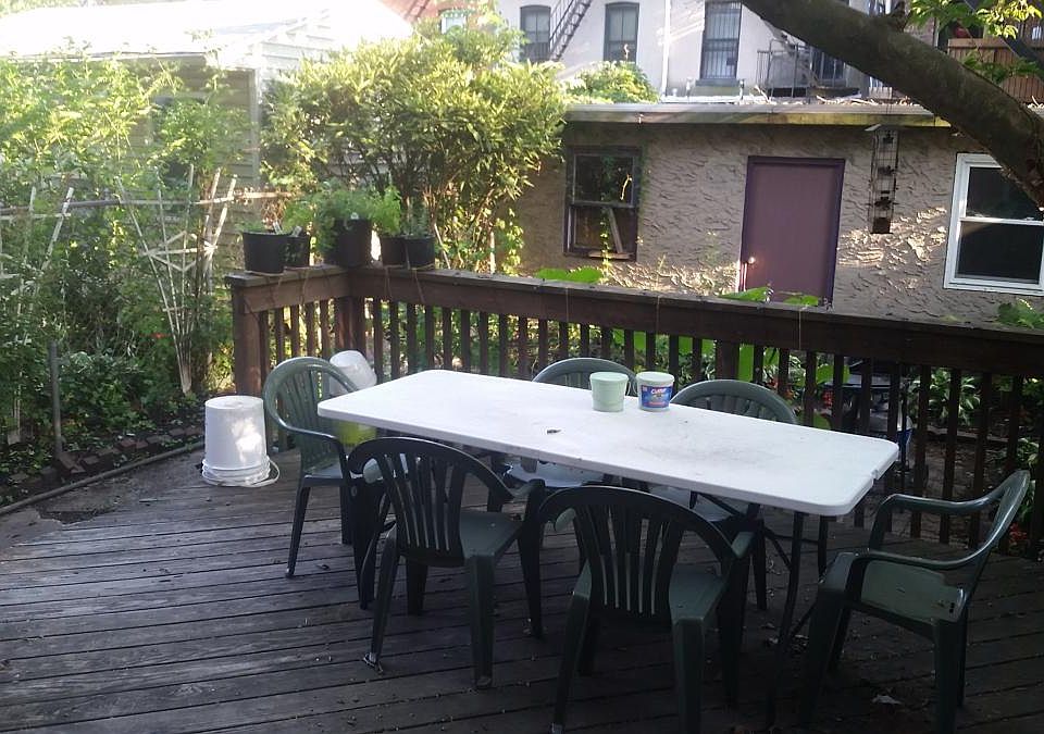 porch