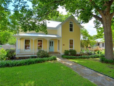 705 Pecan St, Bastrop, TX, 78602