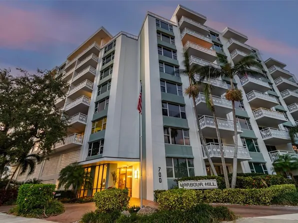 700 Beach Dr NE APT 707, Saint Petersburg, FL 33701