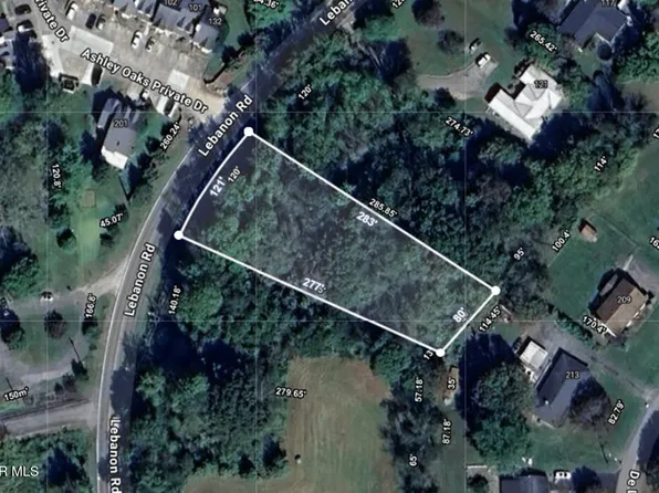 LOT 129 Five Lebanon Rd, Kingsport, TN 37663