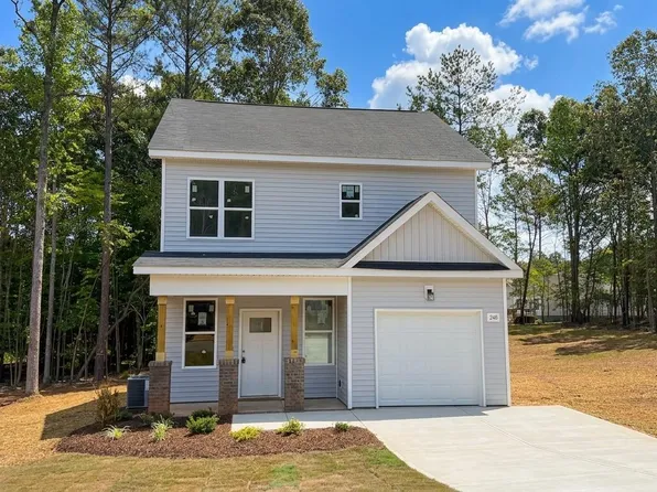 248 Bullseye Ct, Middlesex, NC 27557