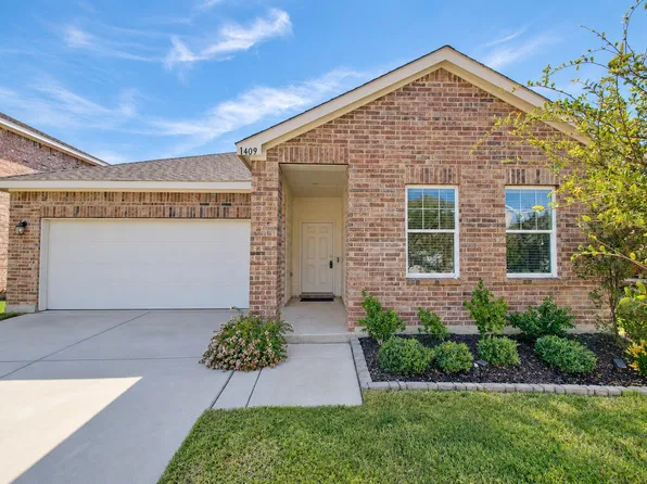 1409 Ancer Way, Haslet, TX 76052