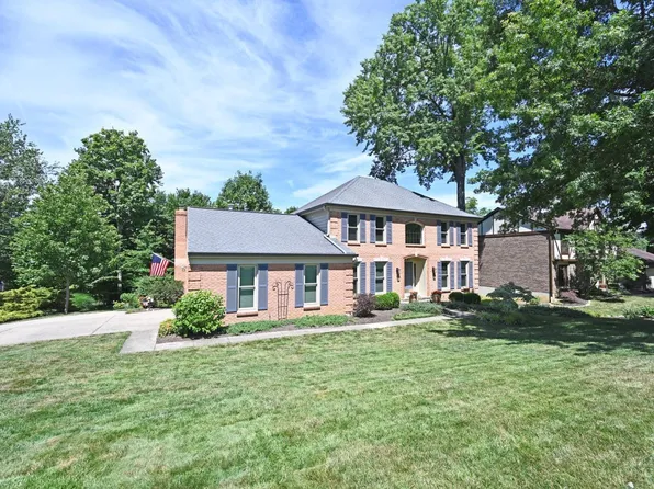 881 Markley Woods Way, Cincinnati, OH 45230