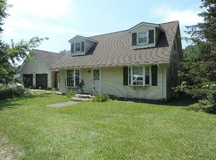 12124 S Cork Rd, Morrice, MI 48857