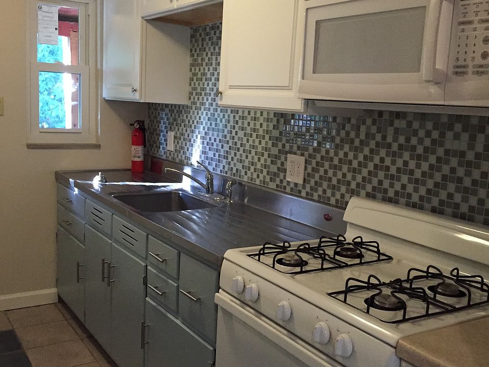 Updated kitchen