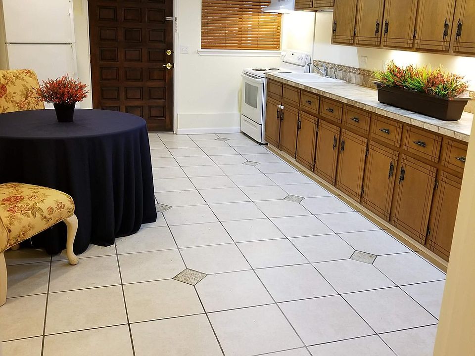 Kitchen: All Electric