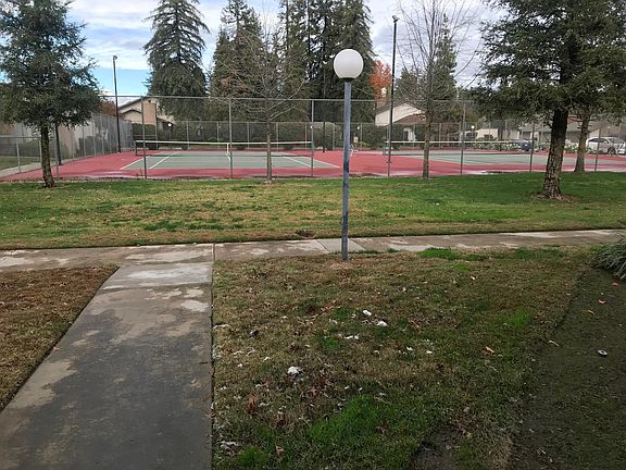 View from front door