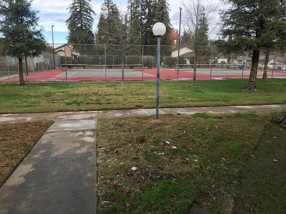 View from front door