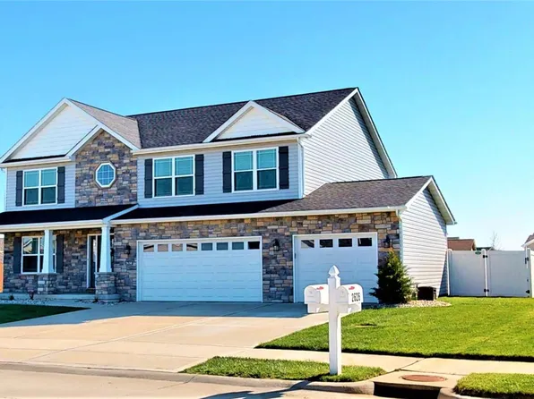 2630 Waldon Ln, Shiloh, IL 62221