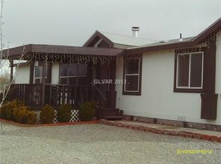 2861 W Medicine Man Rd, Pahrump, NV 89048