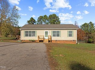 4509 State Highway 56, Franklinton, NC 27525