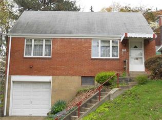 1021 Cable Ave, Pittsburgh, PA 15238