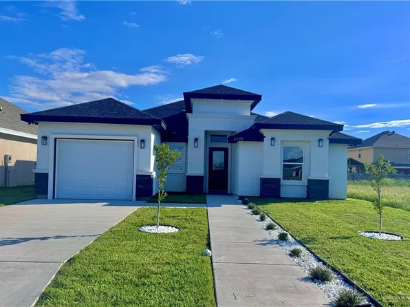 2404 E Sabinal Ave, Hidalgo, TX 78557