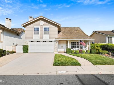 744 Calle Las Colinas, Thousand Oaks, CA, 91320