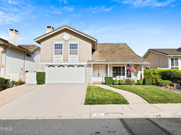 744 Calle Las Colinas, Thousand Oaks, CA 91320