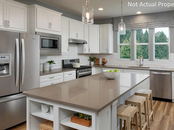 3rd image of 12244 Splashtail Ct NW Lot 160