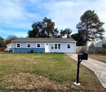217 Doctor Dr, Virginia Beach, VA, 23452