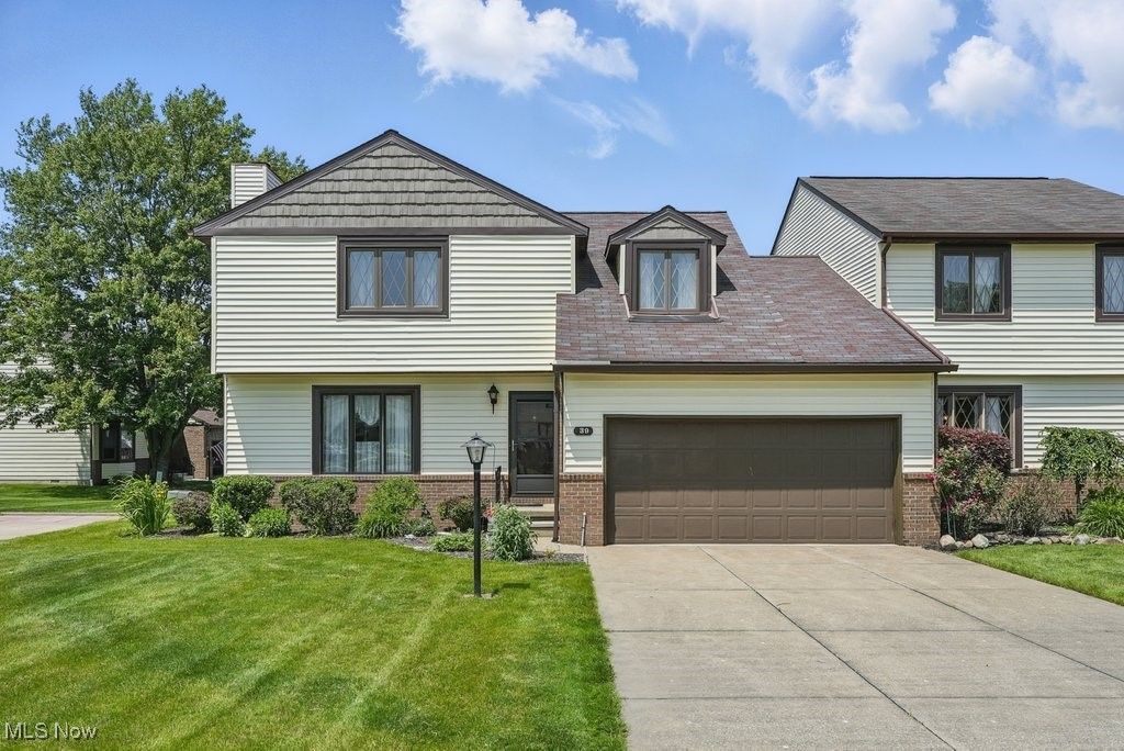 Real estate listing image
