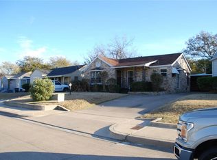 728 Judd St, Fort Worth, TX 76104