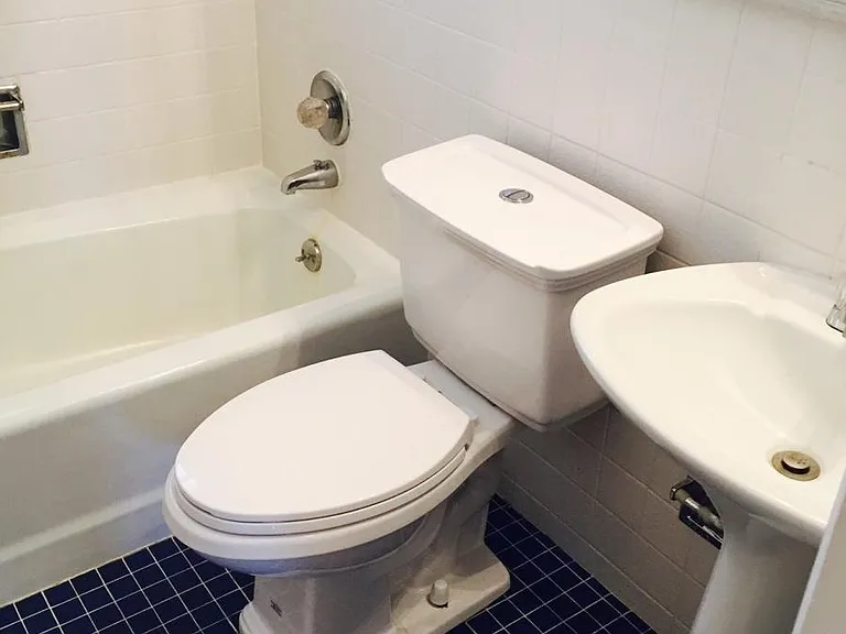 Bathroom 1