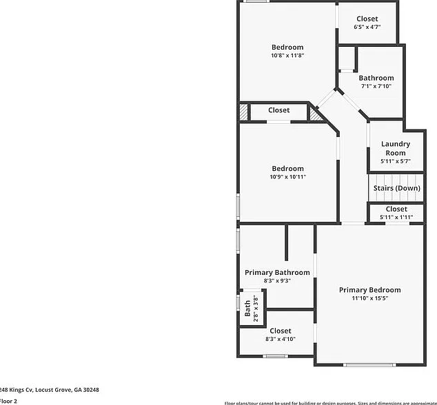 3 bed, 2.5 bath, 1657 sqft, $2,480 — Photo 3