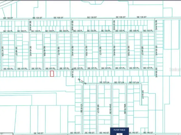 137th Pl Lot 57, Belleview, FL 34420