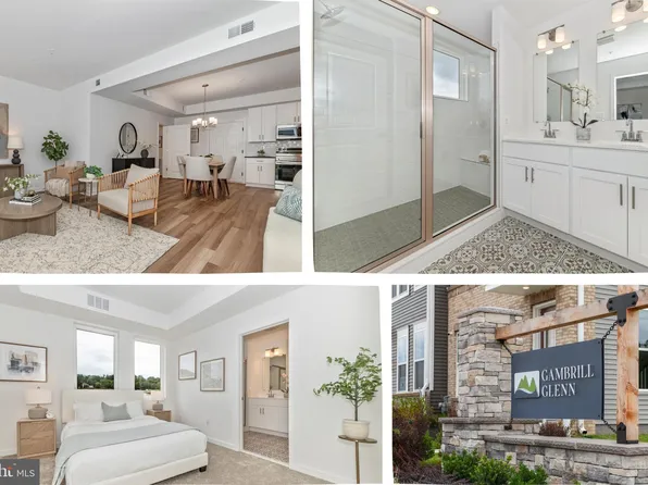 1629 Blacksmith Way Unit B, Frederick, MD 21702