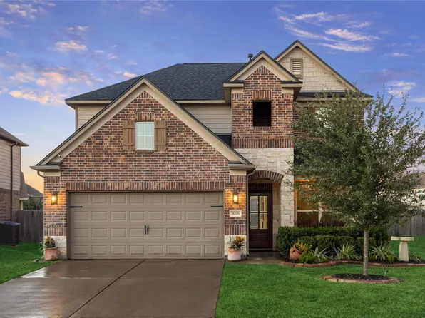 3026 Currier Ct, Rosenberg, TX 77471