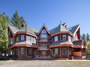 2105 Big Mountain Rd, Whitefish, MT 59937