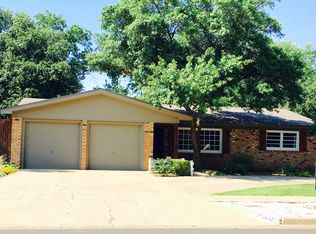3432 60th St, Lubbock, TX 79413