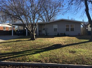 3214 S Mount Carmel Ave, Wichita, KS 67217
