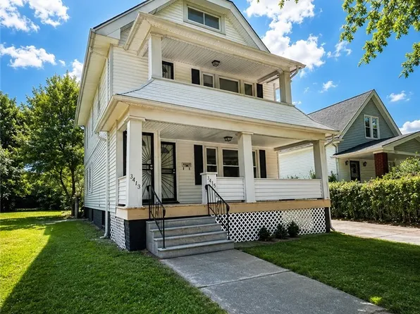 3415 E 113th St, Cleveland, OH 44104