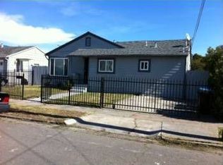 1524 Oscar St, Richmond, CA