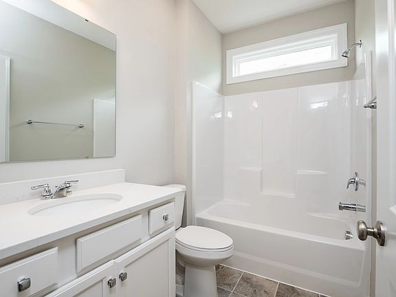 Bath 3 on First Floor