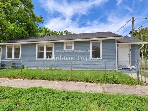 1502 Fairfax St, Jacksonville, FL 32209