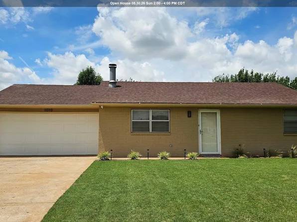 1010 Freeland Dr, Enid, OK 73701