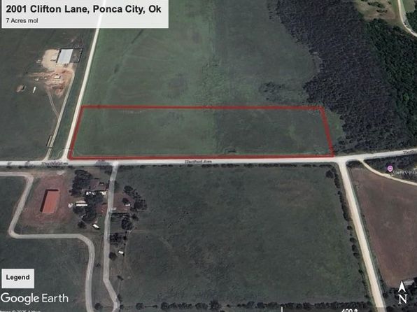 2001 Clifton Ln, Ponca City, OK 74604