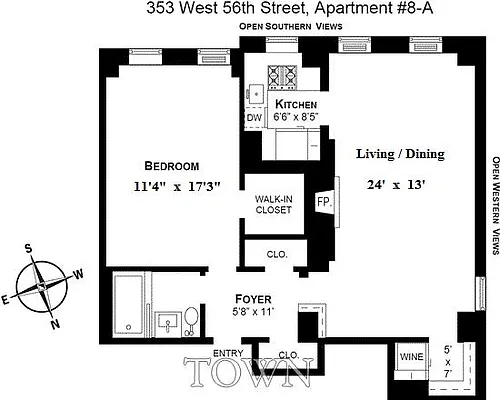 Rented by Town Residential | media 30