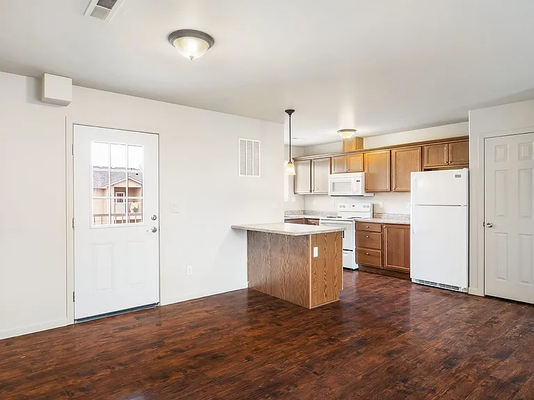 Apartment Kitchen