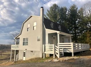 745 Waterberry Rd, Woodlawn, VA 24381