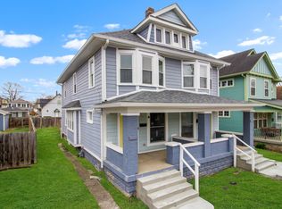 817 Jefferson Ave, Indianapolis, IN 46201
