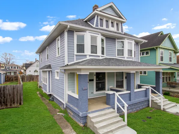 815 Jefferson Ave #815, Indianapolis, IN 46201